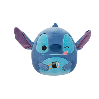 Jucarie de plus, Disney Stitch cu Sushi, 25 cm