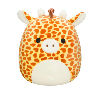 Jucarie de plus, Girafa Gary, 19 cm