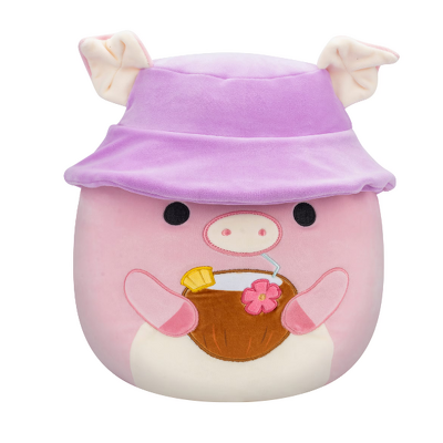 Jucarie de plus Squad 18 - Peter, 19 cm