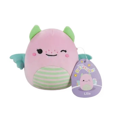 Jucarie de plus, SQUAD 22 EASTER LILIA, 19 cm