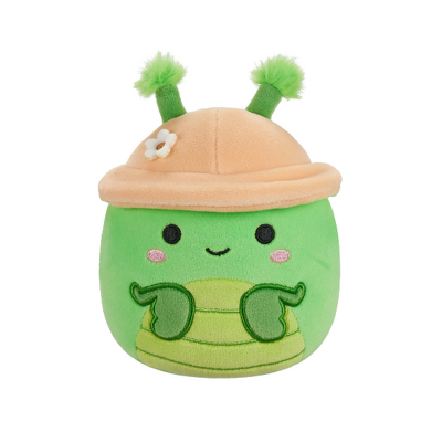 Jucarie de plus Squad 22, Easter - Trenton, 19 cm