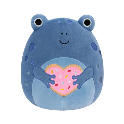 Jucarie de plus Squad 22, Valentine's Day - Agnolo, 19 cm