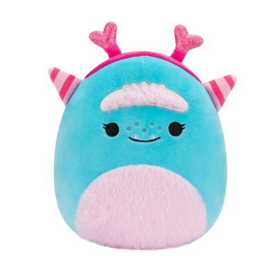 Jucarie de plus Squad 22 - Valentines, Alijoon, 19 cm