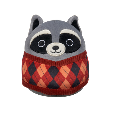 Jucarie de plus, Squad Harvest - Rocky, 19 cm