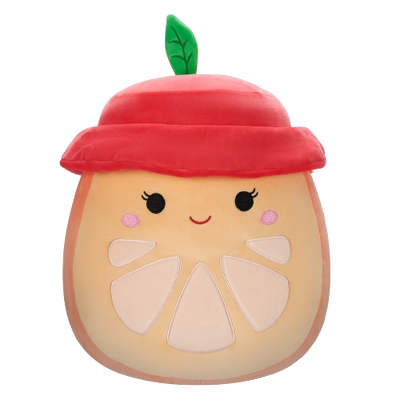 Jucarie de plus SQUISHMALLOWS Portocala Orion, 30 cm