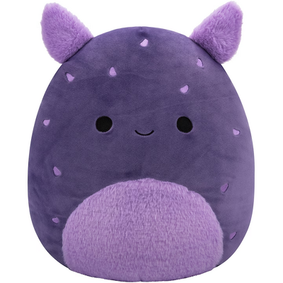 Jucarie de plus SQUISHMALLOWS Squad 21 - Iepurele de mare Oha, 35 cm