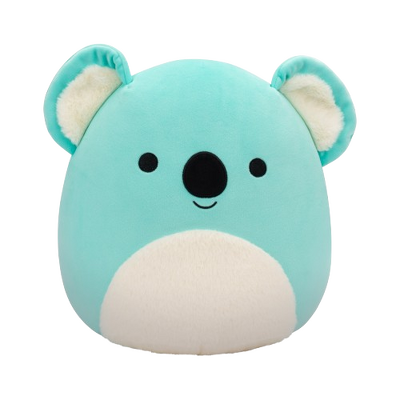 Jucarie de plus SQUISHMALLOWS Squad 21 Ursuletul Koala Kevin, 30 cm
