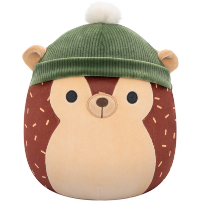 Jucarie de plus SQUISHMALLOWS Squad Harvest - Hans, 19 cm