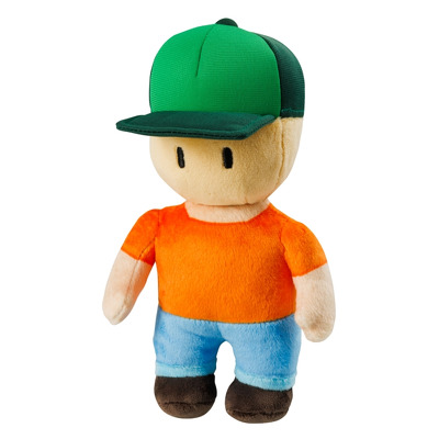 Jucarie de Plus Stumble Guys - Mr Stumble