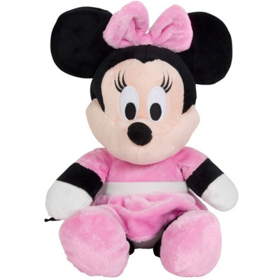 Jucarie de Plus Walt Disney S Minnie Flopsies 20 cm