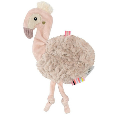 Jucarie fosnitoare - Flamingo