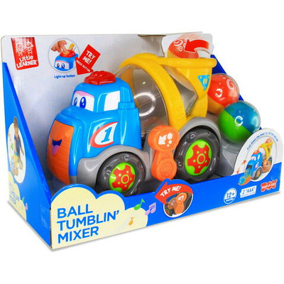 Jucarie interactiva - Camion cu bile