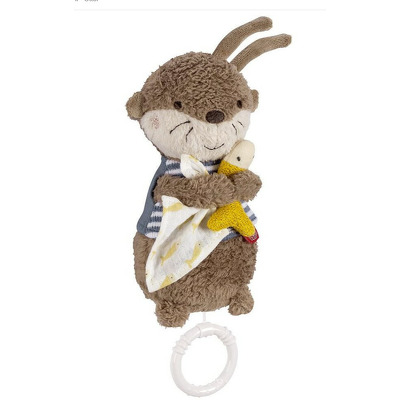 Jucarie muzicala mini - Otter