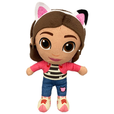 Jucarie plus Gabby, din serialul Gabby's Dollhouse 17.5 cm