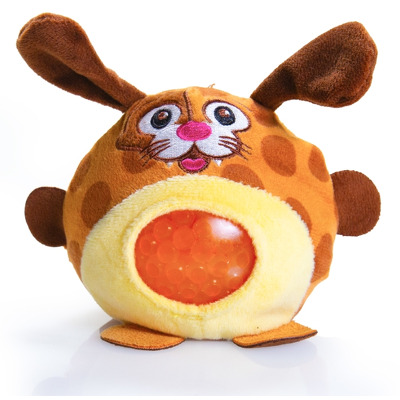 Jucarie plus Kangaru, cu bilute gel Hamster