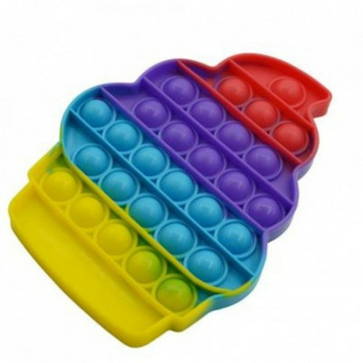 Jucarie pop it now si flip it Briosa multicolor