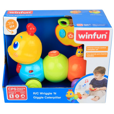 Jucarie R/C Omida cu telecomanda