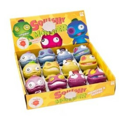 Jucarie Squishy - Monstrulet