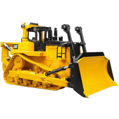 Jucarie Utilaj de Constructie Buldozer CAT