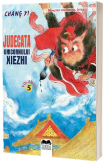 Judecata unicornului Xiezhi. Volumul 5