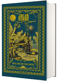 Jules Verne. Doi ani de vacanta, volumul 11