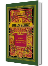 Jules Verne. Insula misterioasa. III. Secretul insulei, volumul 12