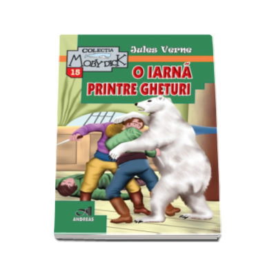 Jules Verne - O iarna printre gheturi (nuvela)
