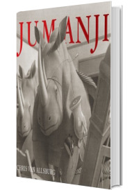 Jumanji - Chris Van Allsburg