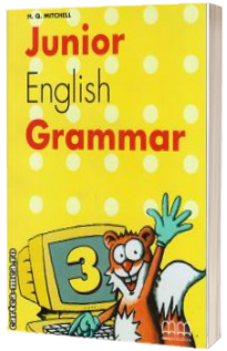 Junior English Grammar 3