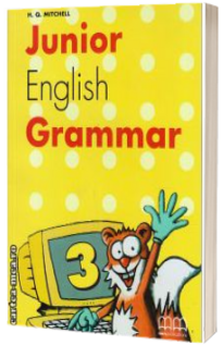 Junior English Grammar 3