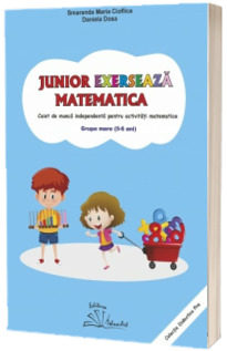 Junior exerseaza matematica