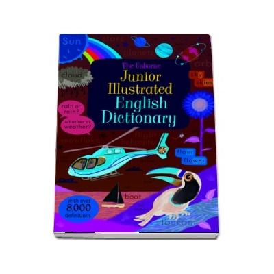 Junior illustrated English dictionary