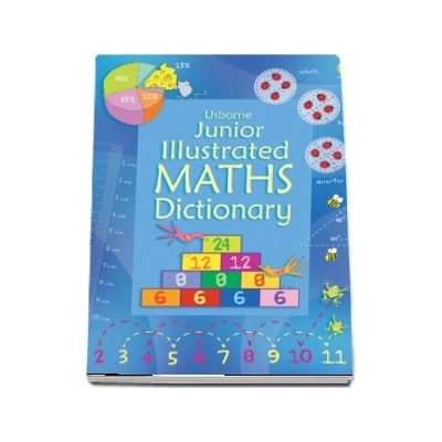 Junior illustrated maths dictionary