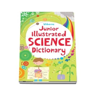 Junior illustrated science dictionary