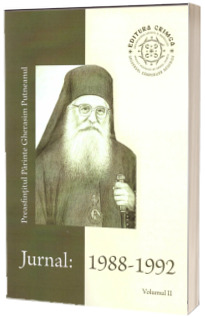 Jurnal: 1988 - 1992