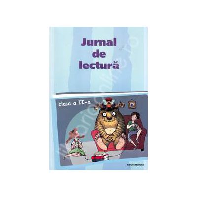 Jurnal de lectura clasa a II-a