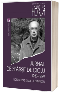 Jurnal de sfarsit de ciclu 1987-1989.