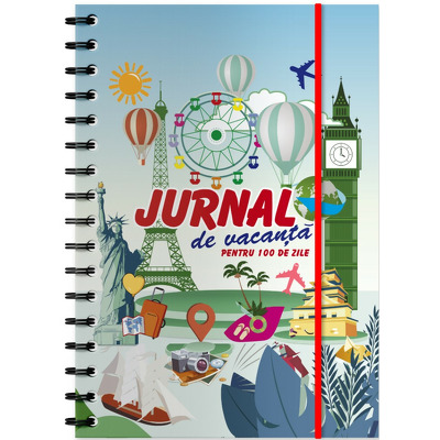 Jurnal de vacanta 100 zile