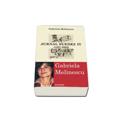 Jurnal suedez IV (1997-2002)