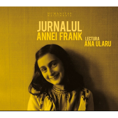 Jurnalul Annei Frank - Audiobook