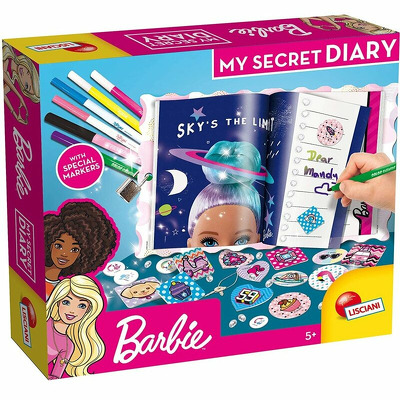 Jurnalul meu secret - Barbie