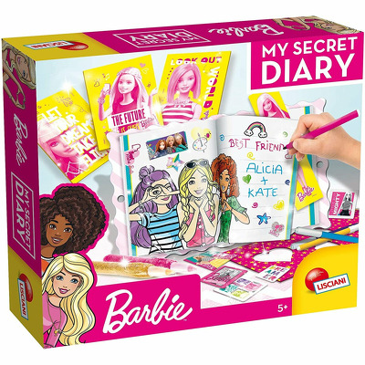 Jurnalul meu secret cu Barbie
