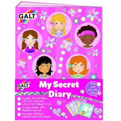 Jurnalul meu secret
