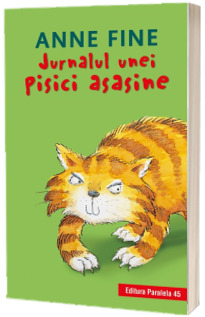 Jurnalul unei pisici asasine Jurnalul unei pisici asasine