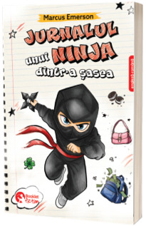 Jurnalul unui ninja dintr-a sasea