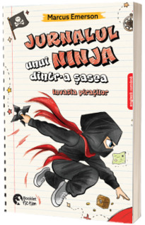 Jurnalul unui ninja dintr-a sasea