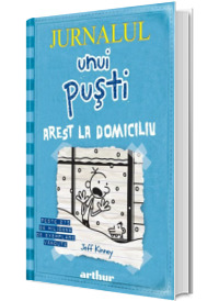 Jurnalul unui pusti. Arest la domiciliu