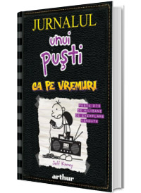 Jurnalul unui pusti. Ca pe vremuri