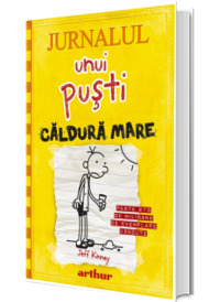 Jurnalul unui pusti. Caldura mare