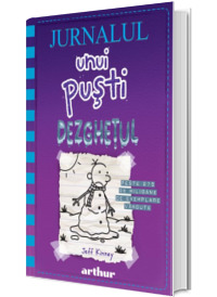 Jurnalul unui pusti. Dezghetul
